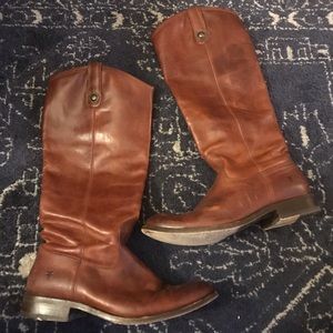 Frye Boots